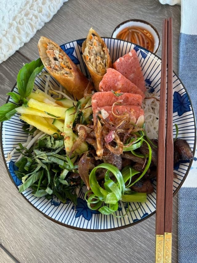 (Bún) Vermicelli Pick 2.