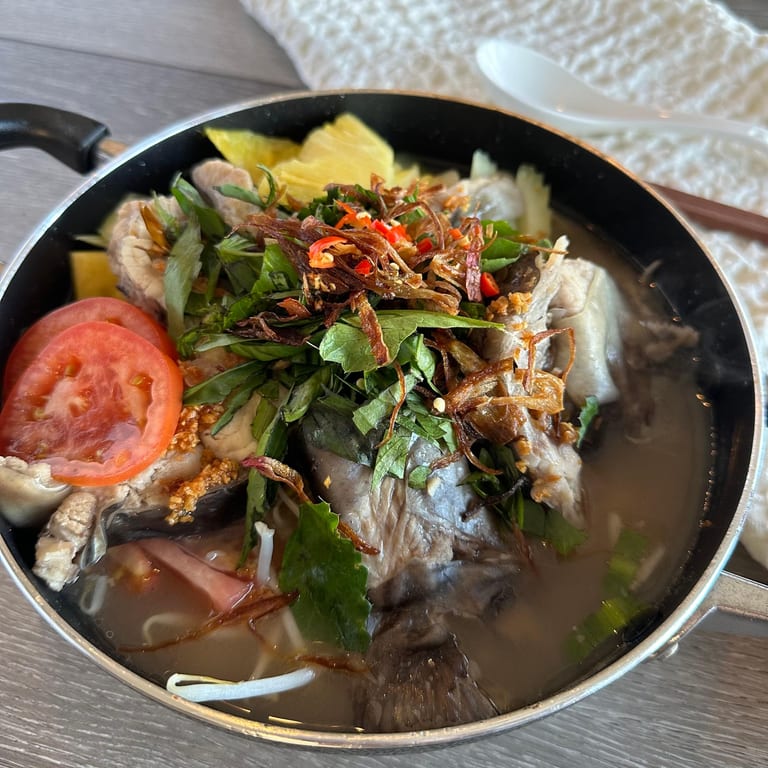 Savor Our Authentic Soup