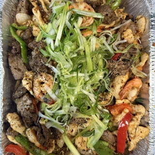 Lemongrass Stir-Fry