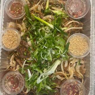 Beef Salad