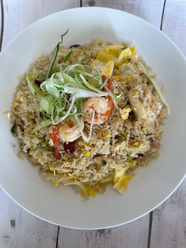Fried Rice (Com Chien).