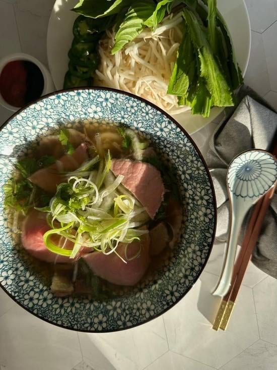Build Your Own Pho.