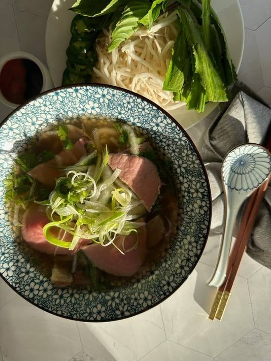 Steak Pho.