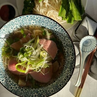 Steak Pho