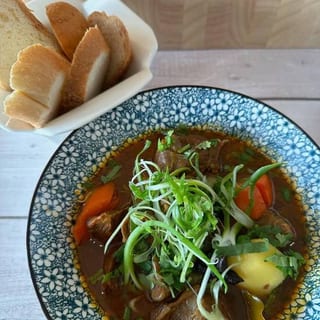Braised Beef Stew