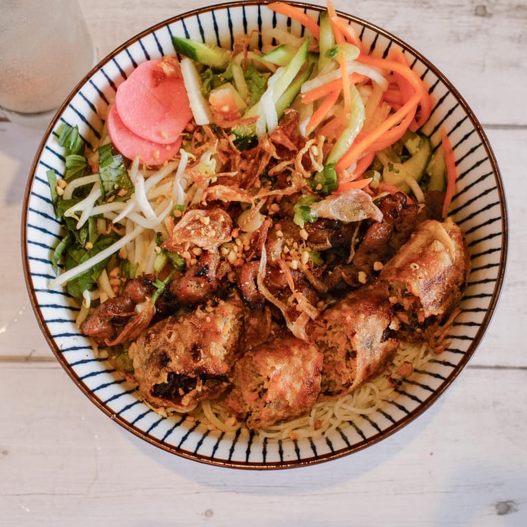 Bun Rieu: A Vietnamese Delight