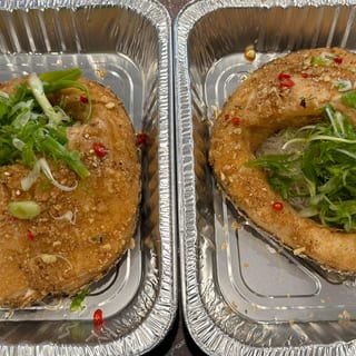 Chilean Sea Bass