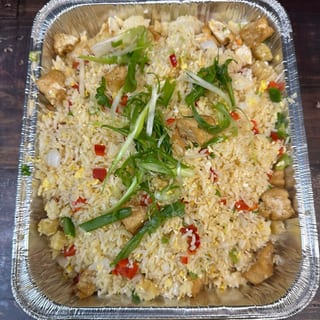Chicken Fried Rice