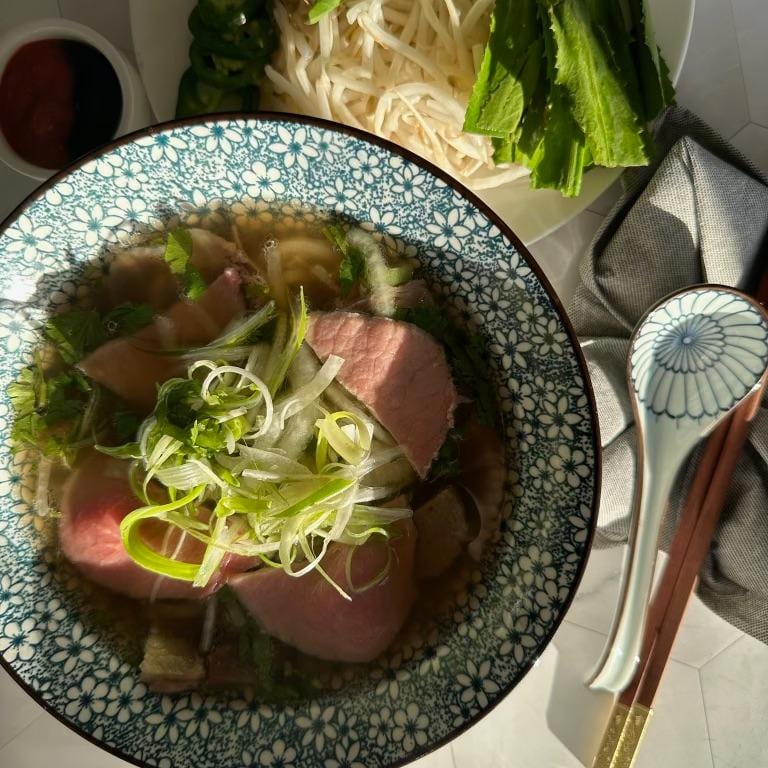 Delicious Pho Options