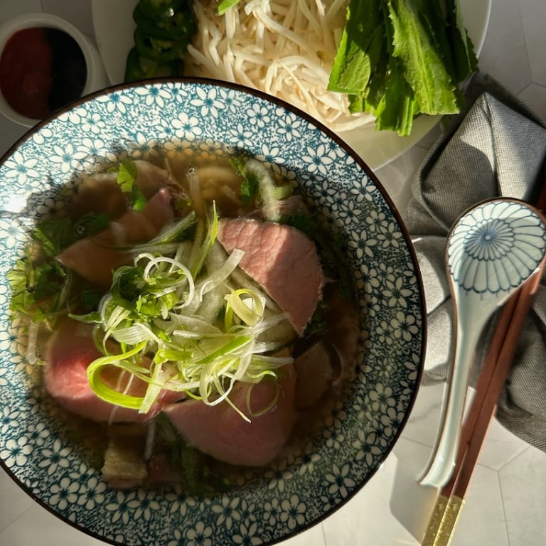 Delicious Pho and Vietnamese Favorites