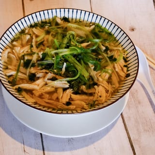 Chicken Pho (Pho Ga)