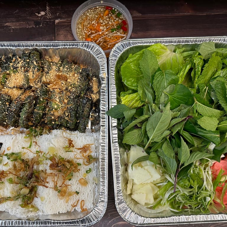 Savor Our Vermicelli Bowls