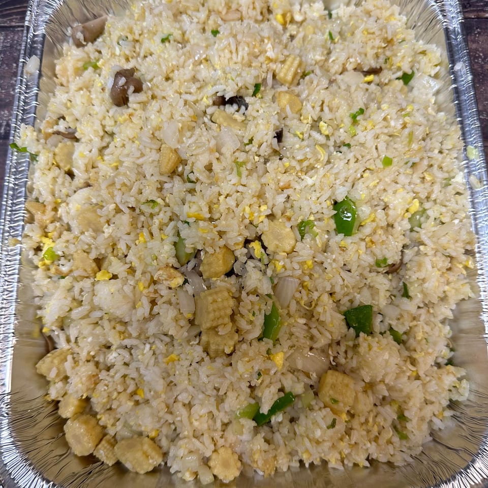 Delicious Fried Rice Options