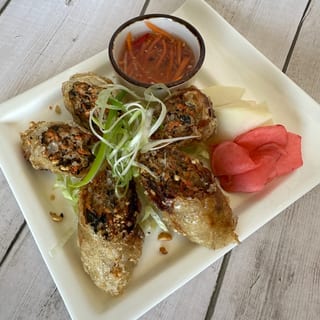 Crispy Eggrolls (Cha Gio)