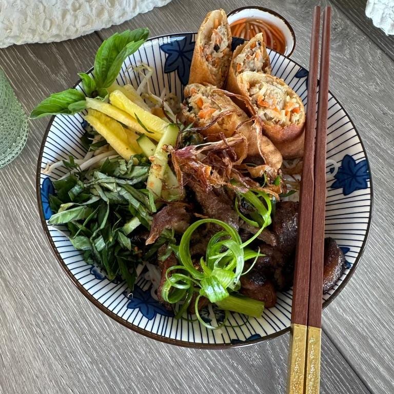 Delicious Pho and Vietnamese Favorites