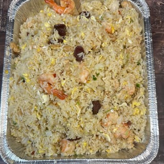 Combination Fried Rice